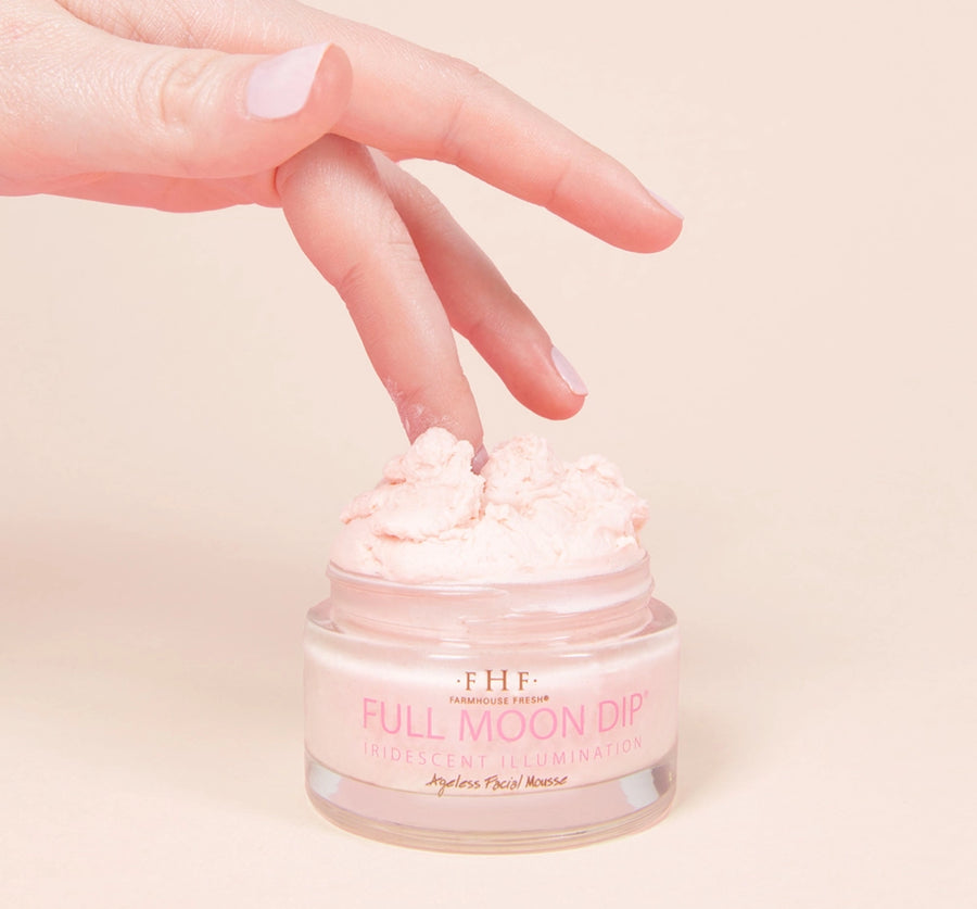 FarmHouse Fresh Full Moon Dip skin care