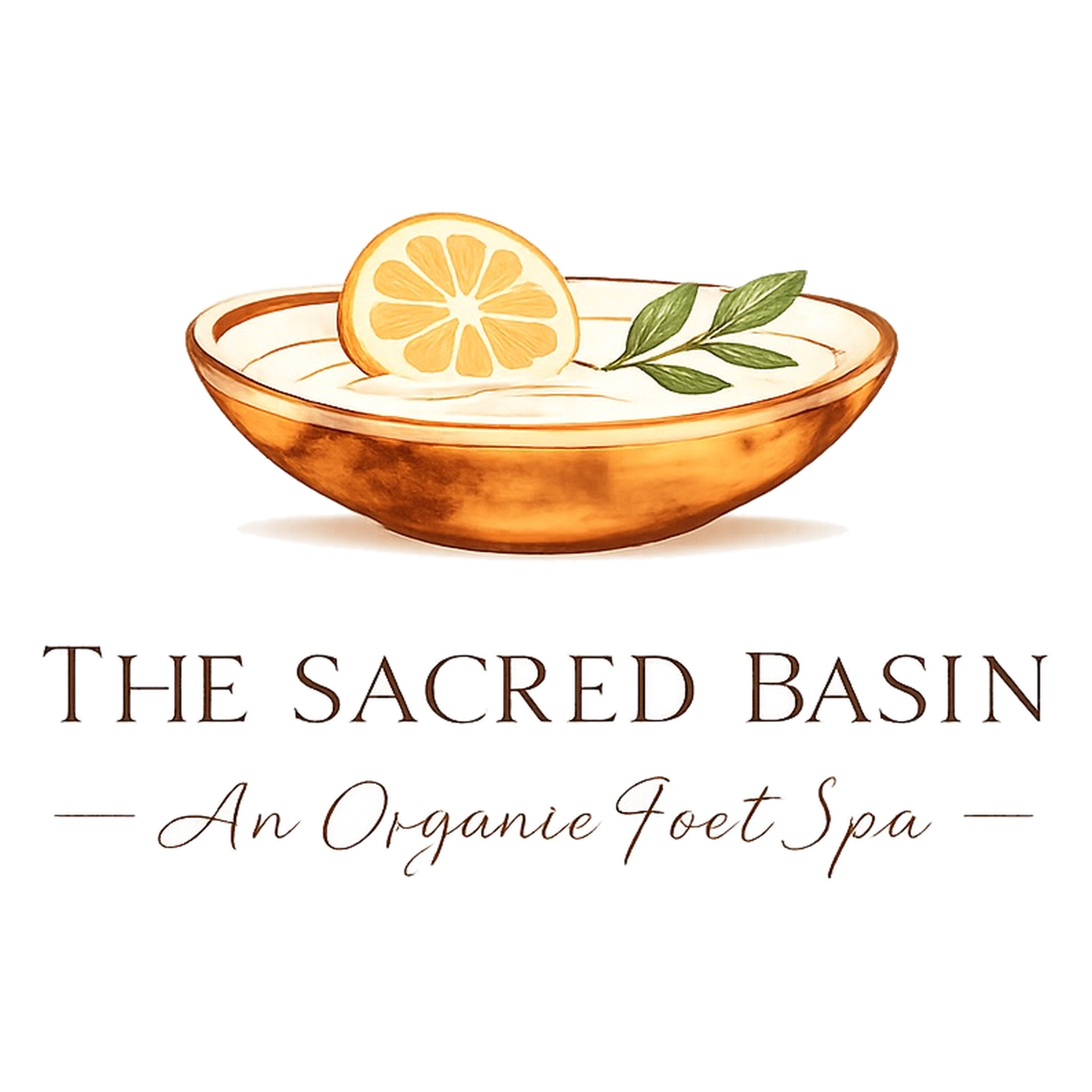 The Sacred Basin, An Organic Foot Spa